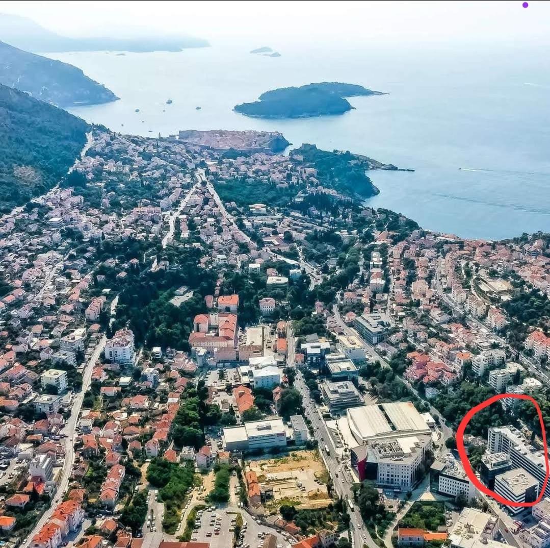 Lupo Gravosa Free Parking Apartment Дубровник Екстериор снимка