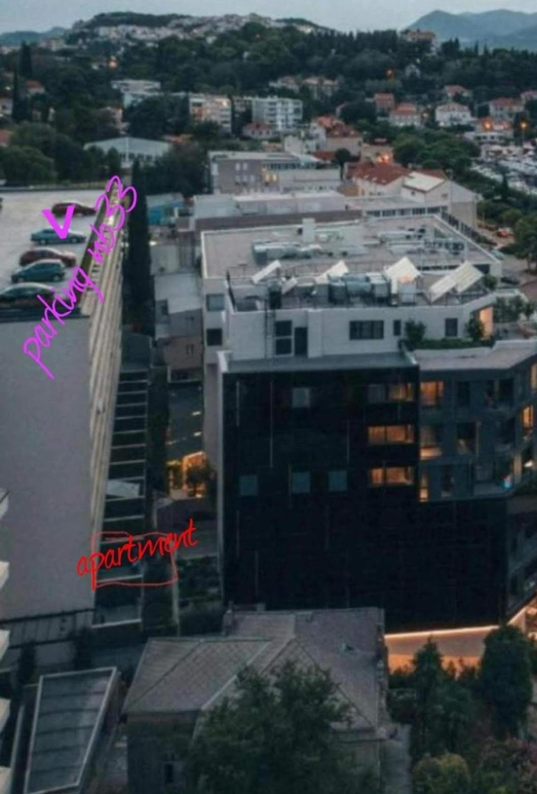 Lupo Gravosa Free Parking Apartment Дубровник Екстериор снимка