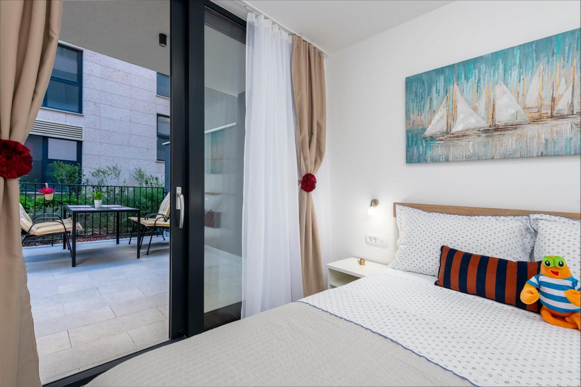 Lupo Gravosa Free Parking Apartment Дубровник Екстериор снимка