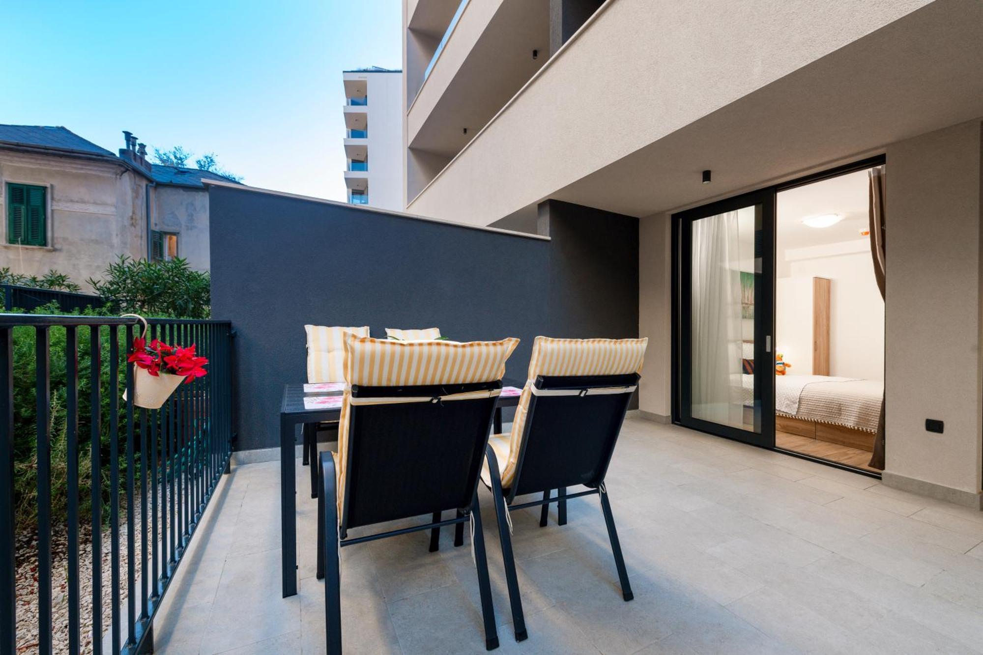 Lupo Gravosa Free Parking Apartment Дубровник Екстериор снимка