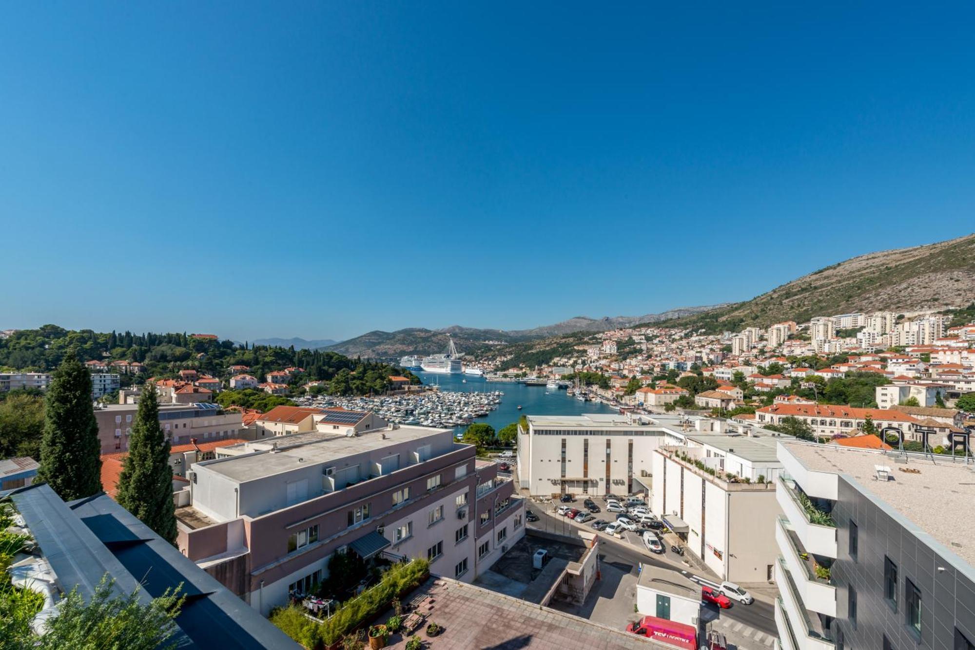 Lupo Gravosa Free Parking Apartment Дубровник Екстериор снимка