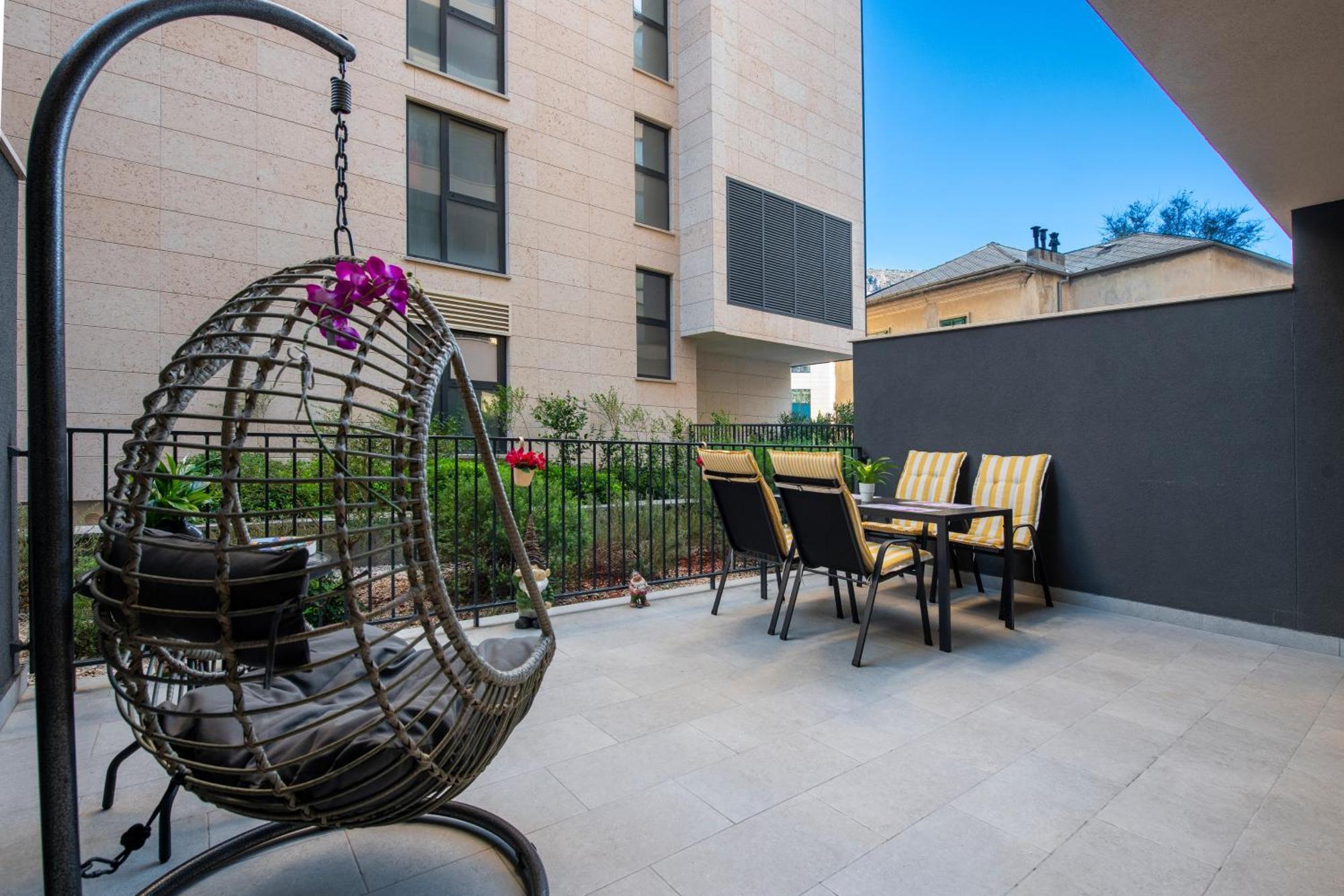 Lupo Gravosa Free Parking Apartment Дубровник Екстериор снимка