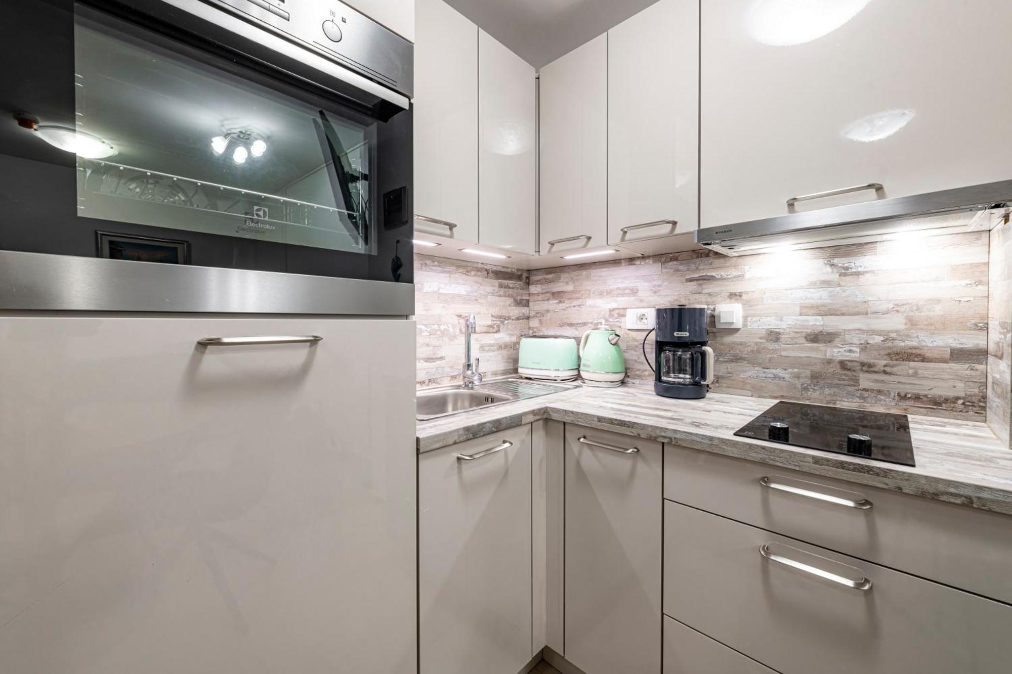 Lupo Gravosa Free Parking Apartment Дубровник Екстериор снимка
