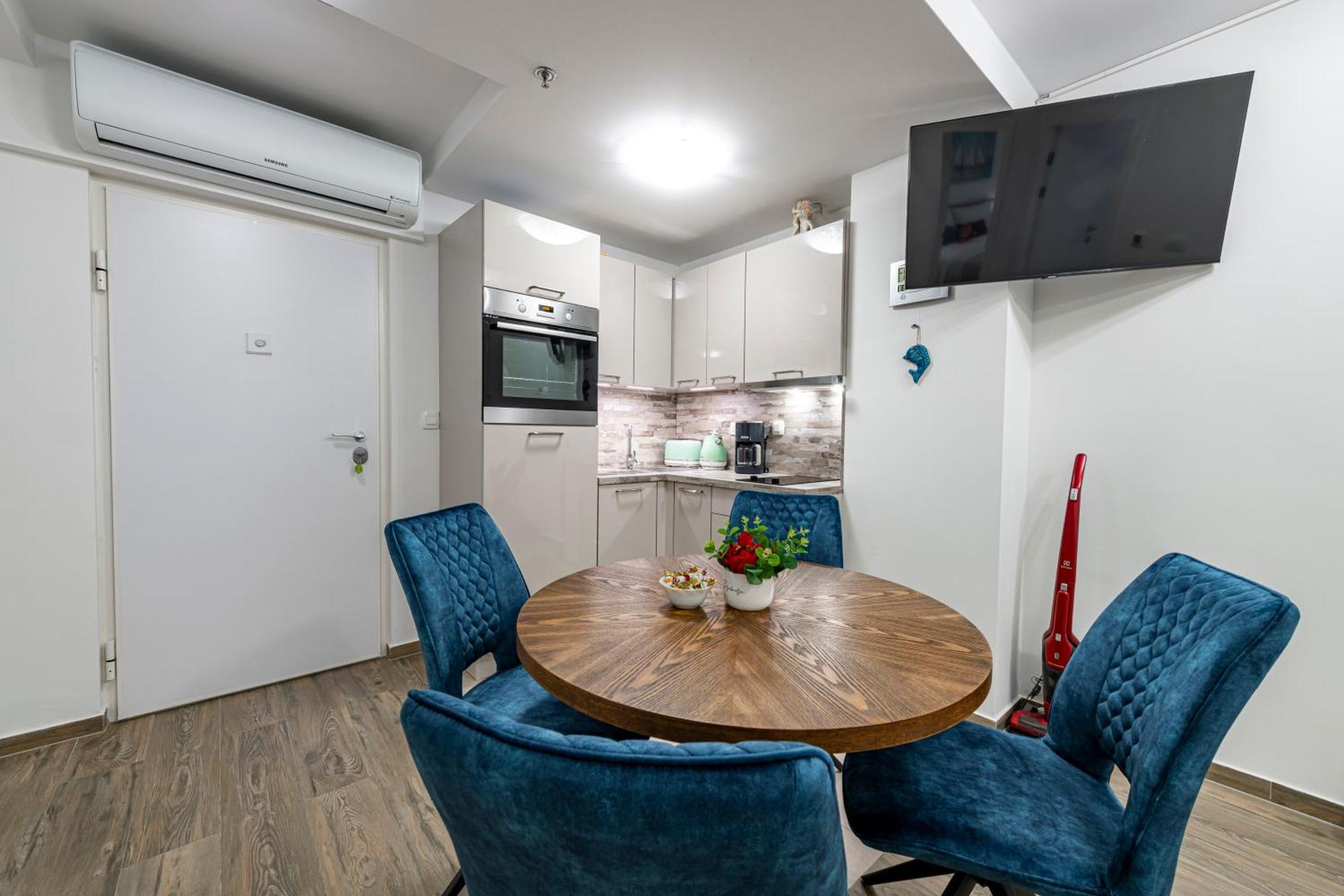 Lupo Gravosa Free Parking Apartment Дубровник Екстериор снимка