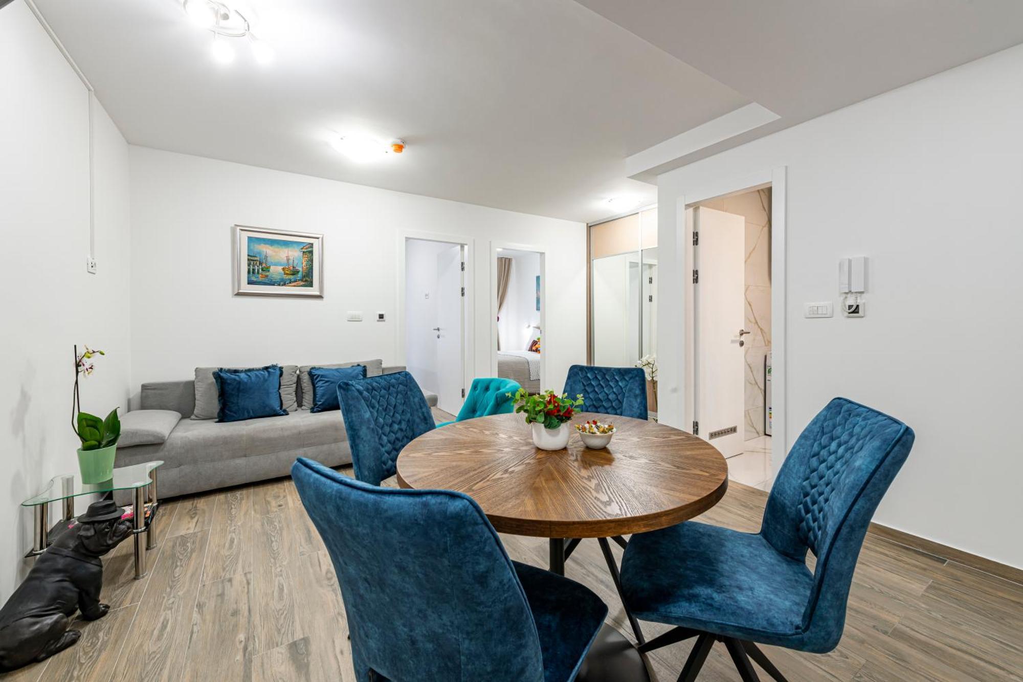 Lupo Gravosa Free Parking Apartment Дубровник Екстериор снимка