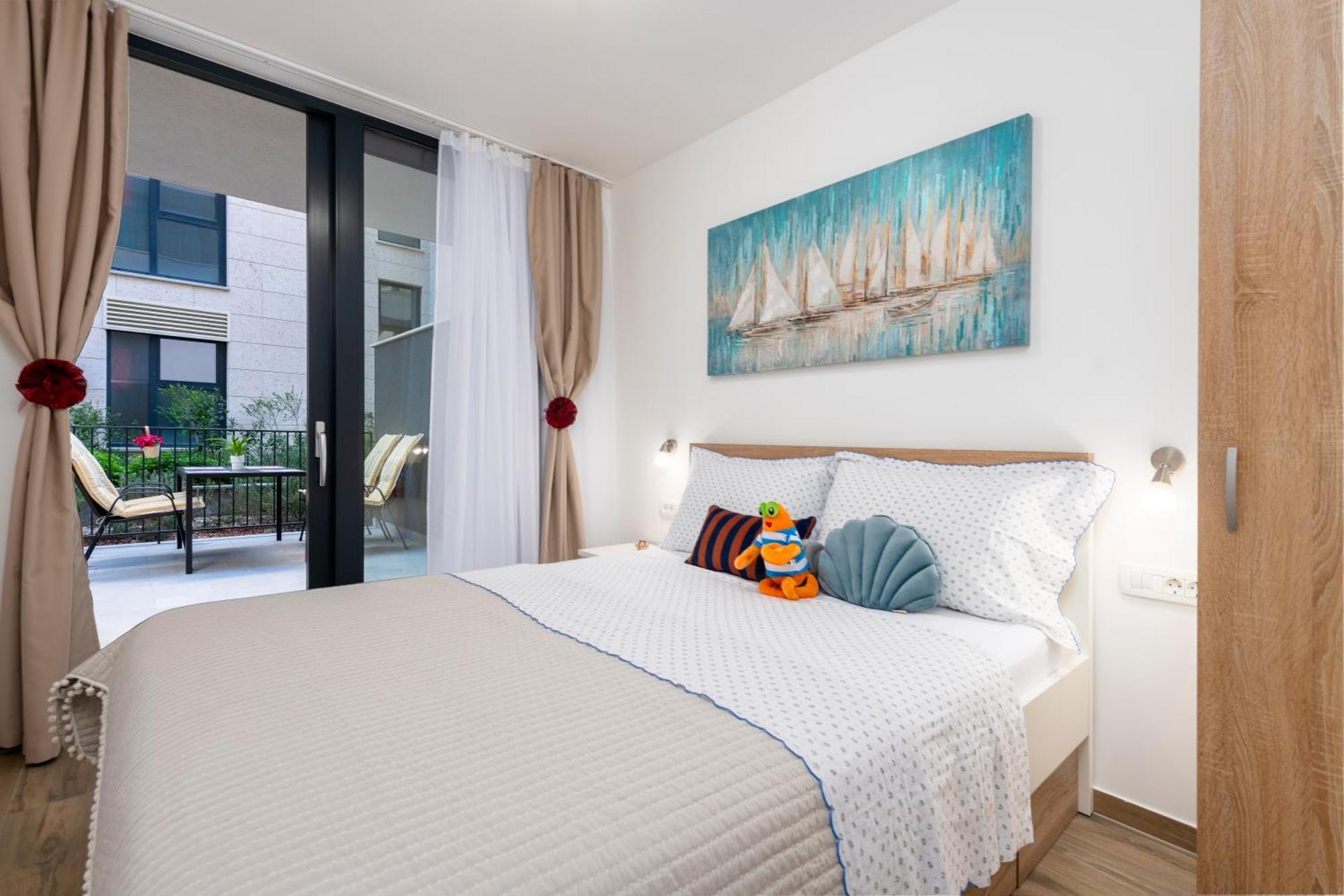 Lupo Gravosa Free Parking Apartment Дубровник Стая снимка